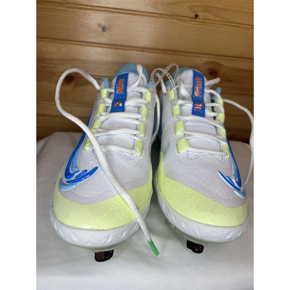 Nike Air Alpha Huarache Elite Low Pack Baseball Cleats FB9121-104 Size 7 Men NEW